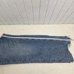 American Eagle Dreamy Drape Super High Baggy Wide Leg Blue Jeans Size 10 /30W Photo 3