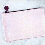 Ipsy Pink Glam Cosmetic Bag Photo 2