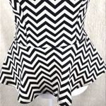 Alt-B Alt.B Peplum Blouse Photo 7