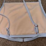 PacSun Light Blue Bikini Top Photo 1