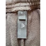 Adidas  Stella McCartney True Casuals Organic Cotton Terry Shorts Women’s Size XL Photo 5