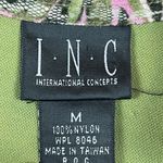 Vintage y2k Womens Collared Button Up Top M Floral Lace 3/4 Sleeve Top Cottage Size M Photo 3