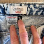 Calvin Klein Vintage 80’s  Stone Washed High Waisted Mom Jeans Photo 1