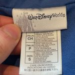 Disney Unisex 90s vintage Walt magical Mickey Mouse blue windbreaker small Photo 1