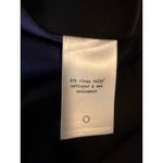 Rag and Bone Rag Bone New York Sleeveless Asymmetrical Hem Midi Dress Navy Blue Black Size M Photo 3