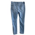 NYDJ Women's Ami Skinny Jeans Long Light Wash Size 12X32 EUC Photo 3