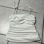 Cinq à Sept Zoey Ruched Self Photo 2