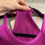 FP Movement Good Karma Happiness Runs Crop Tank Pink Size undefined Photo 1