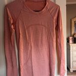 Lululemon Swiftly Tech Long Sleeve Photo 1