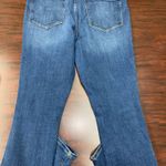 Old Navy Rockstar High Rise Skinny Distressed Denim Jeans Size 12 Long Photo 2