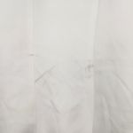 Retrofete Ilaria Blazer Dress White Size Large Bridal Wedding NWT Double Breast Photo 14