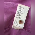 Anthropologie  Pilcro Raspberry Kimberly Maxi Dress long sleeve button front XS Photo 5