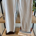 J.Crew Mid-Rise Martie Gray Twill Cropped Woven Career Dress Pant Trouser, 8 Ta Photo 2