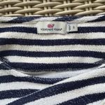 Vineyard Vines  Terry Cloth Drawstring Dress small coastal‎ preppy vacation golf Photo 9