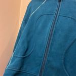 Lululemon  Scuba Hoodie Snorkel Blue Size 8 Photo 7