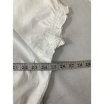 Dress Barn  Women's White Lace Blouse Photo 4