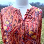 Lucky Brand  Boho Top Photo 6