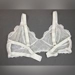 Free People  Intimately Lace‎ Bralette Wireless size Large Photo 7