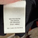 Torrid  4X Babydoll Super Soft Rib Square Neck Double Ruffle Black Whimsigoth Top Photo 6