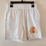 Ultra Flirt  sunshine sweat shorts size womens small Photo 0