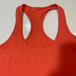 Lululemon Orange Tank Top size 4 Photo 5