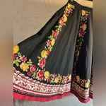 Refuge Gorgeous Skirt - Charlotte Russe, cotton w small sequin detail on florals Photo 1