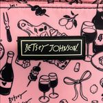 Betsey Johnson | Pink Charcuterie Lunch Bag Photo 1