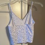 American Eagle  floral cropped cami Photo 3