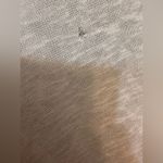 Elena Baldi Cream Floral Open Front Kimono Cardigan NWT Pink Size L Photo 4