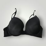 Vince Camuto BUNDLE 3  Black and Cream Floral Bras 36C 3 BRAS Photo 1