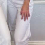 H&M White Wide Leg Jeans Photo 0