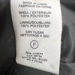 Avec Les Filles Plaid Shawl Collar Coat NWT Size Medium Photo 6