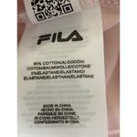 FILA  Light Pink Tube Top Photo 4