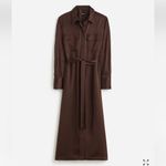 Madewell  Classic  Long Sleeve Dress Photo 6