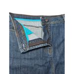 Boden Denim Skirt Women's Blue Mini A Photo 2