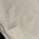 Love moschino  White Tee with Black Script Size 8 Photo 8