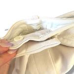 Aritzia Wilfred NWOT Morado Anthem High-Rise Crepette Drape Shorts Size 8 Photo 7