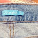 J. McLaughlin HIGH RISE DENIM BLUE JEAN PANTS 14 Photo 6