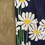 Lilly Pulitzer Pants Womens Size 2 Resort Style Ladybugs White Daisies Preppy Photo 1