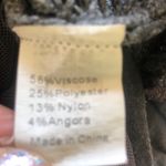 Simply Couture Lace Hem Tunic Sweater Photo 4