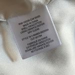 Joie  Porcelain Botan Plaid Ruffle Asymmetrical Mini Skirt Size 4 Photo 4