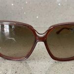 Missoni  Sunglasses Frames Only Brown Red Full rim Italy  MI697-03 58 14 135 Photo 0