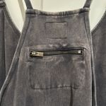 FREE PEOPLE Movement Jumpsuit Women Size Large Relaxed Oversized Gray Photo 5