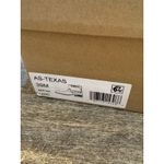 Ash 50mm Texas Suede Boots Women's Size 39 US @ 8.5 424144 Land Moto Boho Photo 7