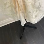 Gabby Skye #112  cream sleeveless dress NWT Photo 8