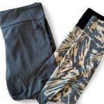 Adidas x Zoe Saldana Women’s Leggings - Size L Photo 1