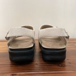 SAS Tripad Women's Size 10M Comfort Relaxed Brown Leather Sandals Strap Buckles Photo 8