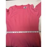 Dainty Jewells Maxi Dress Women's Medium Modest Prairie Pink Church Wedding Photo 6