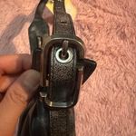 Marc Jacobs  The Distressed Buckle J Marc Crescent bag Photo 5