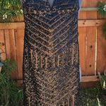 Bardot  Shanina Sequin Halter Slip Dress Photo 6